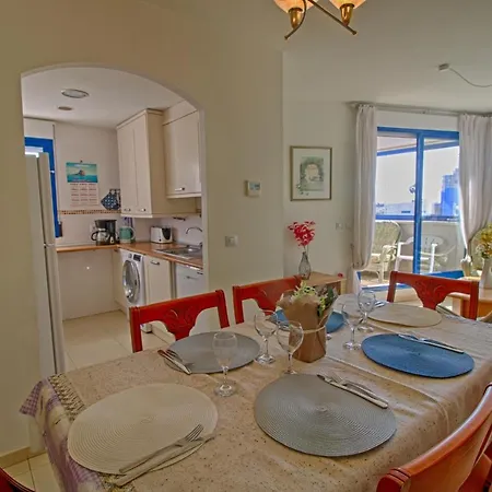 Estrella De 2 Apartamento Calpe