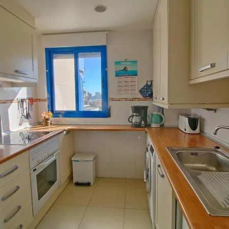 Estrella De 2 Apartamento Calpe
