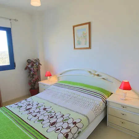 Apartment Estrella De 2 Calpe
