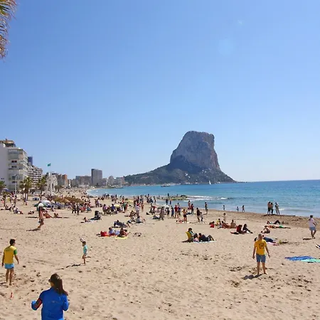 Appartement Estrella De 2 Calp